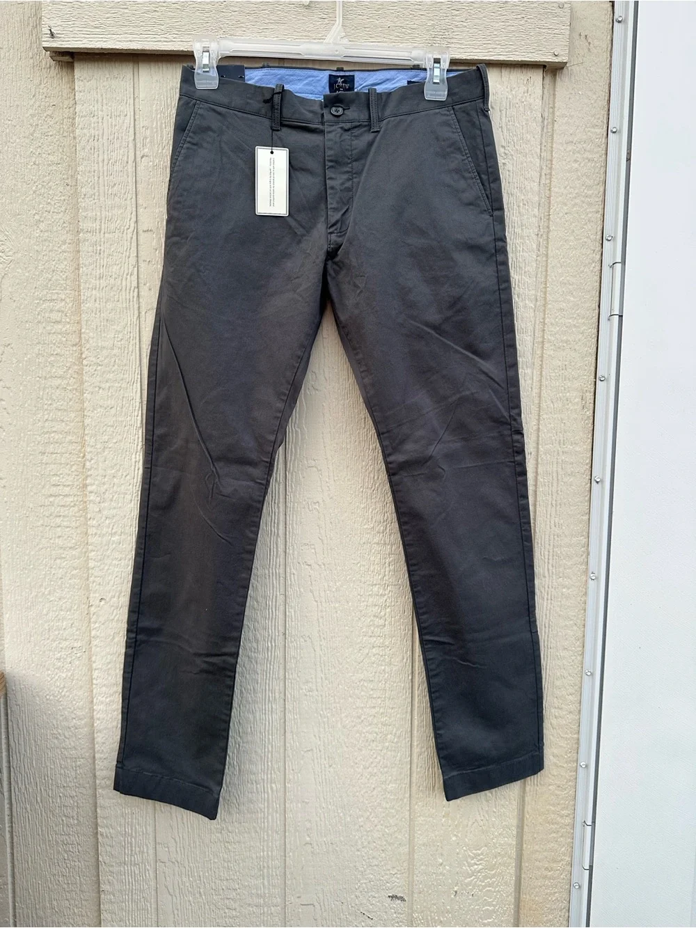 [Lot Of 2] J. Crew 770 Tech Performance &Flex  Driggs Straight Fit Men’s 31X32